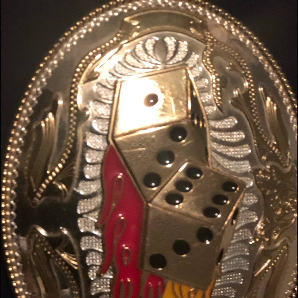 Belt Buckle - Picture 2 of 3